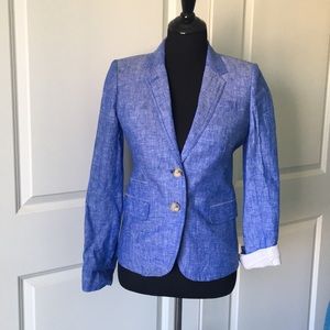 J. Crew School Boy Blazer